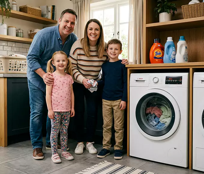 Why Auburn, MA Homeowners Trust Auburn Appliance Pro for Washer Pump Replacement?