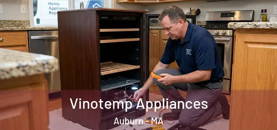 Vinotemp Appliances Auburn - MA