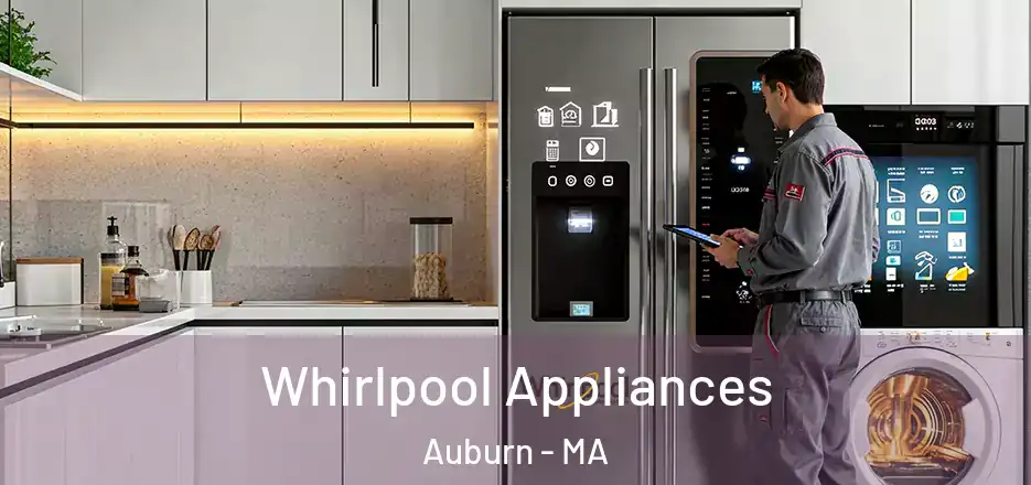  Whirlpool Appliances Auburn - MA