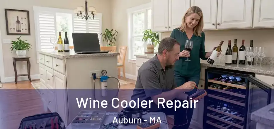 Wine Cooler Repair Auburn - MA